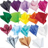 Retail Tissue Paper Packaging